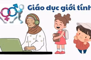 Cần giáo dục giới tính và cách chăm sóc sức khỏe sinh sản cho vị thành niên để phòng các bệnh lây truyền qua đường tình dục, mang thai ngoài ý muốn. Tranh minh họa.