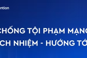 Agribank đồng hành cùng 'Công ước Hà Nội'- Kiến tạo không gian số an toàn, phát triển bền vững