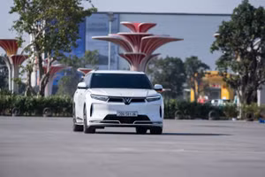 VinFast giới thiệu hệ sinh thái giao thông xanh toàn diện tại Vietnam Mobility Show 2025