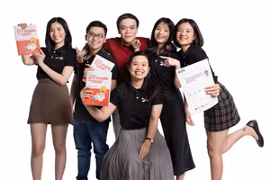 Tiên phong 'cách mạng hóa' giáo dục tiếng Anh tại Việt Nam