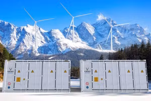 CEO VinEnergo: 'Chúng tôi ra thế giới như 1 nhà phát triển năng lượng toàn cầu'