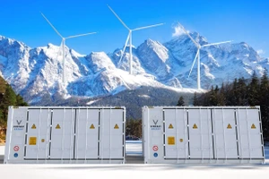 CEO VinEnergo: 'Chúng tôi ra thế giới như 1 nhà phát triển năng lượng toàn cầu'