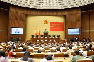 Toàn cảnh hội nghị. (Ảnh: Phương Hoa/TTXVN)