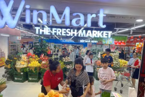 Hành trình đảo chiều của WinCommerce: Từ thua lỗ đến cỗ máy tạo dòng tiền