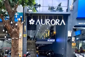 TMV Aurora chưa cấp phép phòng khám vẫn tư vấn giảm béo bằng sóng RF, cấy enzyme