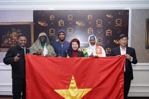 Inschool nhận giải thưởng quốc tế về hạnh phúc toàn diện của học sinh