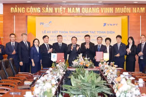 PVcomBank và VNPT hợp tác chiến lược, kết nối sức mạnh tài chính và công nghệ số