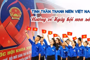 Phát huy sáng tạo trẻ hướng về 'Ngày hội non sông'