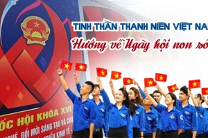 Phát huy sáng tạo trẻ hướng về 'Ngày hội non sông'