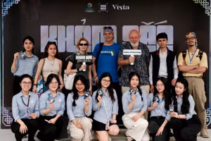 Khi di sản khảm trai bước ra khỏi không gian trưng bày