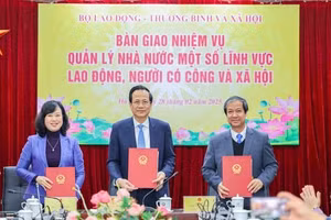 Bàn giao chức năng quản lý nhà nước về giáo dục nghề nghiệp về Bộ GD&ĐT