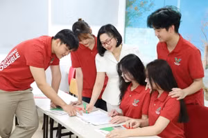 Hệ sinh thái Trường Đại học - Doanh nghiệp: Xu hướng phát triển bền vững 