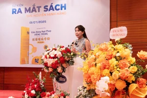 Thạc sĩ Nguyễn Minh Hằng.