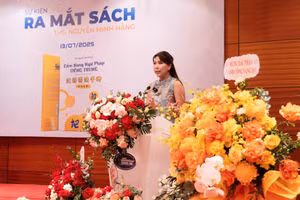 Thạc sĩ Nguyễn Minh Hằng.