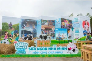 Sự kiện Xuân sẻ chia- Tết Yêu Thương với sự tham gia của hơn 1500 em nhỏ