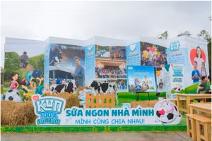 Sự kiện Xuân sẻ chia- Tết Yêu Thương với sự tham gia của hơn 1500 em nhỏ