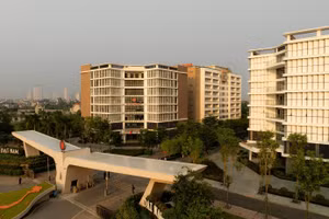 DNU – điểm đến của hơn 45.000 sinh viên học, viên trên cả nước.