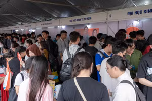  Tư vấn tuyển sinh: Lựa chọn ngành nghề kinh tế mới trong kỷ nguyên vươn mình