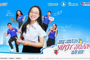 Nhiều nguồn lực để Tiếp sức mùa thi 2025