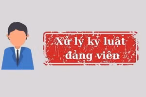 Bộ Chính trị, Ban Bí thư xem xét thi hành kỷ luật tổ chức đảng, đảng viên vi phạm