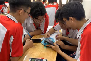 'Nét đẹp học đường' ghi lại khoảnh khắc tuổi học trò cùng KELLA ENGLISH CENTER