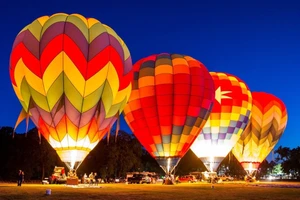 Siêu điểm đến Cần Giờ tổ chức 'Lễ hội trong lễ hội' chào xuân xuyên Tết