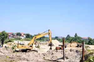 Hà Nội tăng cường quản lý khai thác khoáng sản. 