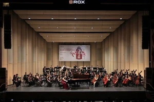 Hòa nhạc Dvořák & Rachmaninov.