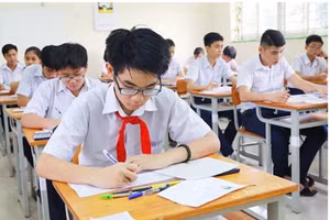 Năm 2026 Hà Nội chính thức bỏ điều kiện nơi thường trú và không phân chia khu vực tuyển sinh.