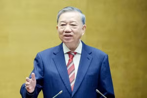 Tổng Bí thư, Chủ tịch nước Tô Lâm.