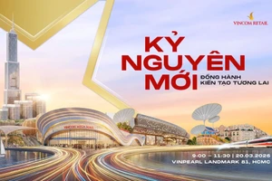 Vincom Retail hội tụ hàng trăm đối tác, tiên phong định hình tương lai bán lẻ Việt Nam