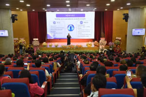 Toàn cảnh chương trình "Hành trình Di sản Văn hóa Phương Đông".