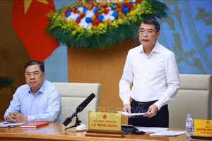 Thủ tướng chủ trì Hội nghị toàn quốc đẩy mạnh đầu tư công năm 2026