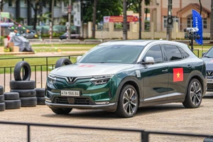 Chỉ còn vài ngày chớp cơ hội ‘mua 4 bánh trúng 2 bánh’ khi chốt VinFast VF 8