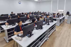 250 gương mặt xuất sắc nhất sẵn sàng chinh phục Chung kết Olympic Toán Tuổi thơ