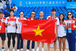 Bơi Việt Nam giành được 2 HCB và 2 HCĐ tại Đại hội. 