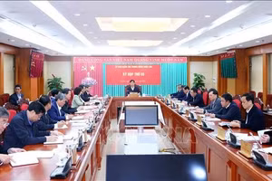 Ủy ban Kiểm tra Trung ương đề nghị xem xét thi hành kỷ luật một số Đảng viên