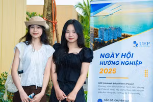 UEP - Chương trình phát triển Nhân sự nguồn của Tập đoàn APEC.