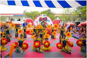 Từ miền Trung đến miền Nam: Hành trình lan tỏa 'trường học hạnh phúc'