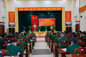 Nghị quyết 71-NQ/TW: Đột phá từ đội ngũ nhà giáo
