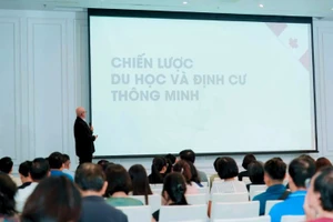 Hội thảo du học và định cư Canada tại Yes Study.