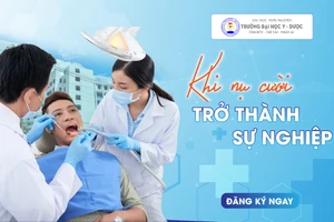 Khi nụ cười trở thành sự nghiệp dành cho người muốn chữa lành bằng sự tinh tế