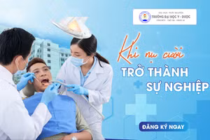 Khi nụ cười trở thành sự nghiệp dành cho người muốn chữa lành bằng sự tinh tế