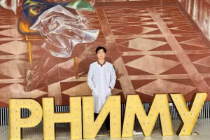 Du học sinh Việt Nam ghi dấu ấn ở cuộc thi học thuật quốc tế về dược phẩm