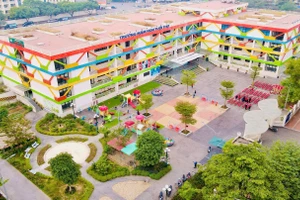 Trường Mầm non Tuổi Thơ phường Yên Hòa - Nơi ươm mầm hạnh phúc