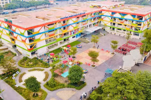 Trường Mầm non Tuổi Thơ phường Yên Hòa - Nơi ươm mầm hạnh phúc