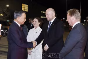 Tổng Bí thư, Chủ tịch nước kết thúc tốt đẹp chuyến thăm New Zealand
