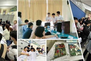 Trong thời đại mà các đô thị đang “nghẹt thở” vì bê tông và khói bụi, những người làm kiến trúc cảnh quan chính là “nghệ sĩ” của không gian sống.