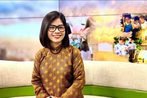 Tiến sĩ Tâm lý học, Chuyên gia tâm lý – giáo dục Quách Thị Quế. Ảnh: NVCC.