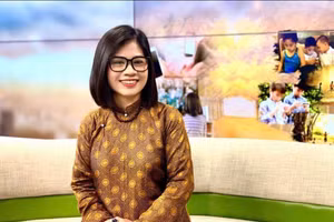 Tiến sĩ Tâm lý học, Chuyên gia tâm lý – giáo dục Quách Thị Quế. Ảnh: NVCC.